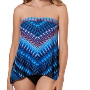 New Miraclesuit Marrakech Underwire Bandini Top